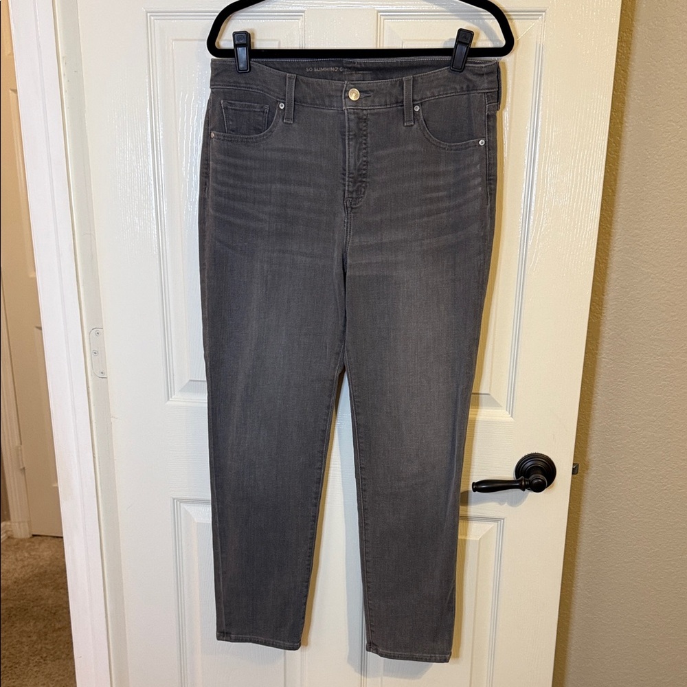 Gray Chico’ Women's Jeans